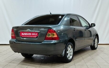 Toyota Corolla, 2006 год, 600 000 рублей, 5 фотография