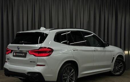 BMW X3, 2019 год, 3 749 900 рублей, 4 фотография