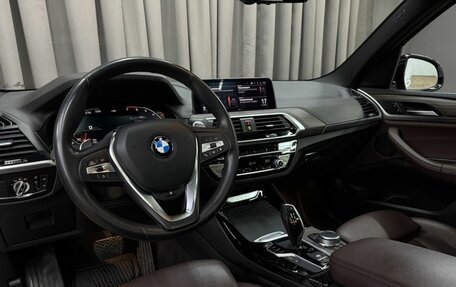 BMW X3, 2019 год, 3 749 900 рублей, 8 фотография