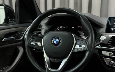 BMW X3, 2019 год, 3 749 900 рублей, 9 фотография