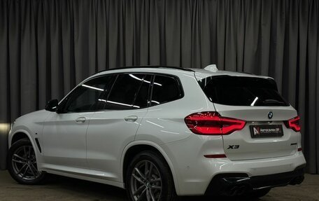 BMW X3, 2019 год, 3 749 900 рублей, 3 фотография
