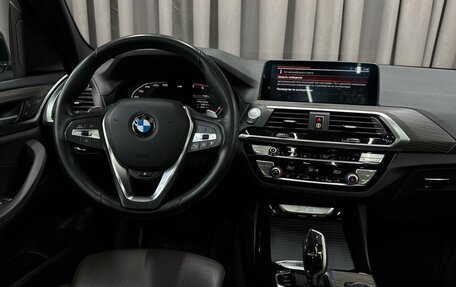 BMW X3, 2019 год, 3 749 900 рублей, 12 фотография