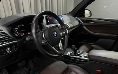 BMW X3, 2019 год, 3 749 900 рублей, 7 фотография