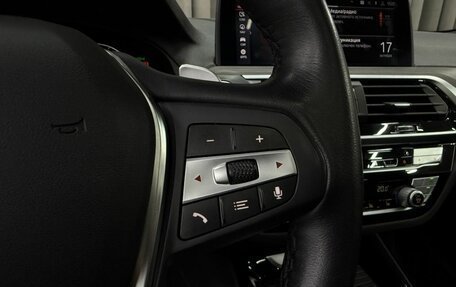 BMW X3, 2019 год, 3 749 900 рублей, 11 фотография