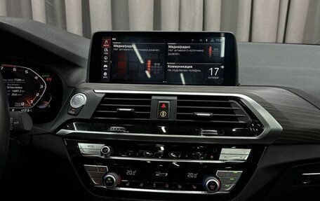 BMW X3, 2019 год, 3 749 900 рублей, 13 фотография