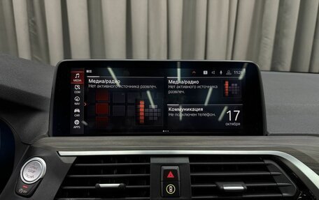 BMW X3, 2019 год, 3 749 900 рублей, 16 фотография