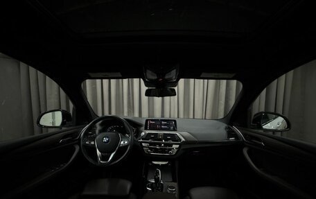 BMW X3, 2019 год, 3 749 900 рублей, 18 фотография