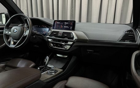 BMW X3, 2019 год, 3 749 900 рублей, 19 фотография