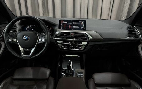 BMW X3, 2019 год, 3 749 900 рублей, 17 фотография