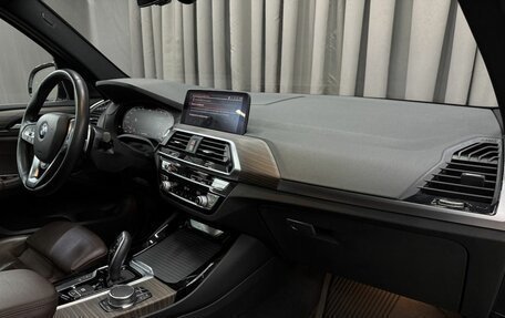 BMW X3, 2019 год, 3 749 900 рублей, 20 фотография