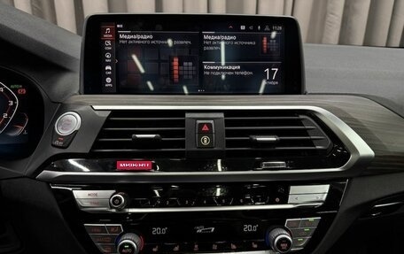 BMW X3, 2019 год, 3 749 900 рублей, 14 фотография