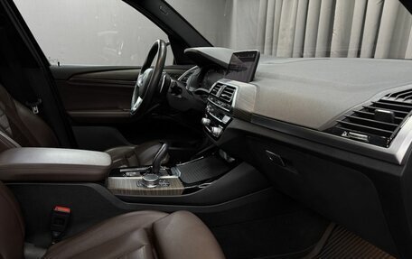 BMW X3, 2019 год, 3 749 900 рублей, 21 фотография