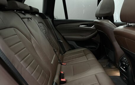 BMW X3, 2019 год, 3 749 900 рублей, 34 фотография