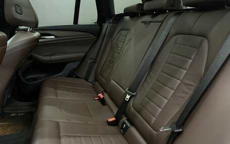 BMW X3, 2019 год, 3 749 900 рублей, 35 фотография