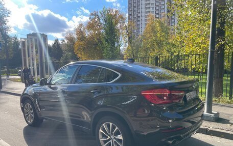 BMW X6, 2015 год, 3 000 000 рублей, 4 фотография