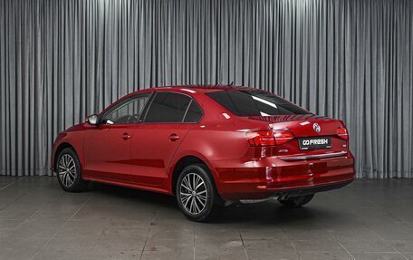 Volkswagen Jetta VII, 2016 год, 1 455 000 рублей, 2 фотография