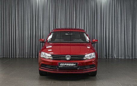 Volkswagen Jetta VII, 2016 год, 1 455 000 рублей, 3 фотография