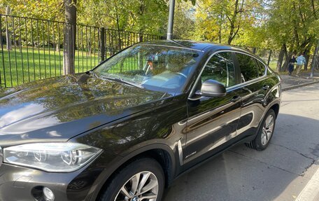 BMW X6, 2015 год, 3 000 000 рублей, 5 фотография