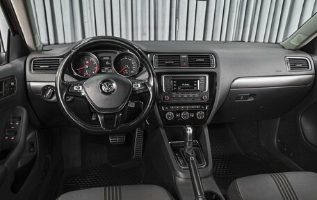 Volkswagen Jetta VII, 2016 год, 1 455 000 рублей, 6 фотография