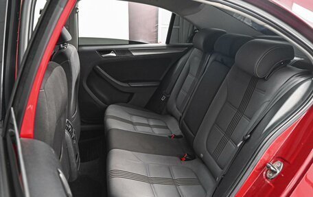Volkswagen Jetta VII, 2016 год, 1 455 000 рублей, 9 фотография