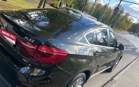 BMW X6, 2015 год, 3 000 000 рублей, 2 фотография
