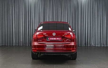 Volkswagen Jetta VII, 2016 год, 1 455 000 рублей, 4 фотография