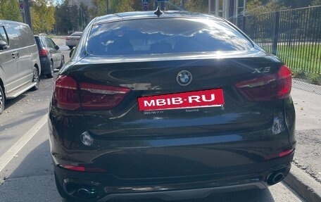 BMW X6, 2015 год, 3 000 000 рублей, 3 фотография
