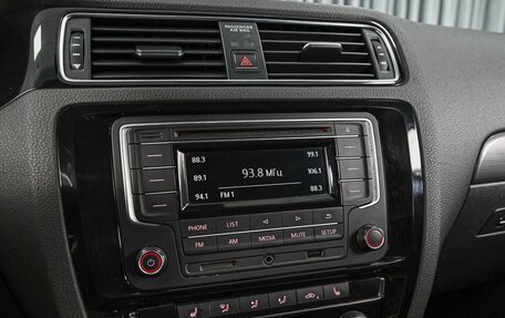 Volkswagen Jetta VII, 2016 год, 1 455 000 рублей, 13 фотография