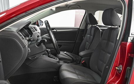 Volkswagen Jetta VII, 2016 год, 1 455 000 рублей, 10 фотография