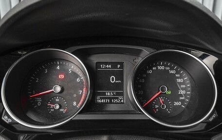 Volkswagen Jetta VII, 2016 год, 1 455 000 рублей, 20 фотография