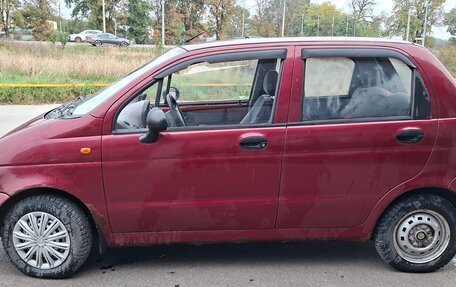 Daewoo Matiz I, 2010 год, 150 000 рублей, 2 фотография
