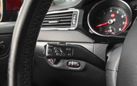 Volkswagen Jetta VII, 2016 год, 1 455 000 рублей, 14 фотография