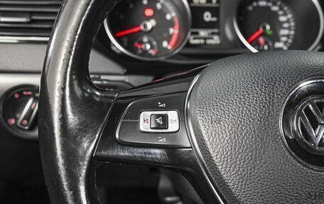 Volkswagen Jetta VII, 2016 год, 1 455 000 рублей, 16 фотография