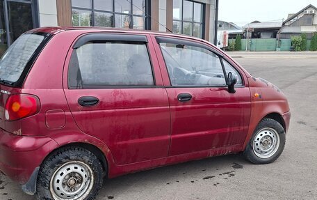 Daewoo Matiz I, 2010 год, 150 000 рублей, 4 фотография