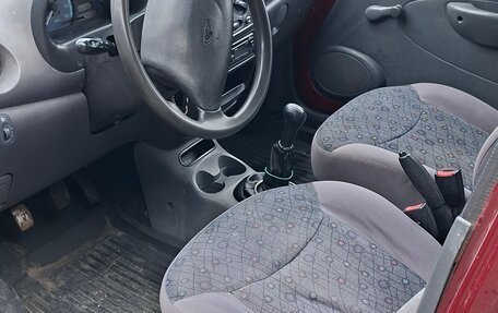 Daewoo Matiz I, 2010 год, 150 000 рублей, 6 фотография