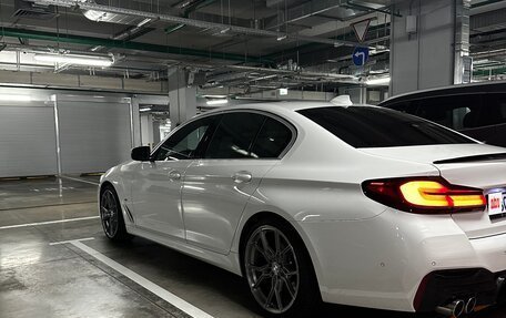 BMW 5 серия, 2022 год, 5 200 000 рублей, 2 фотография