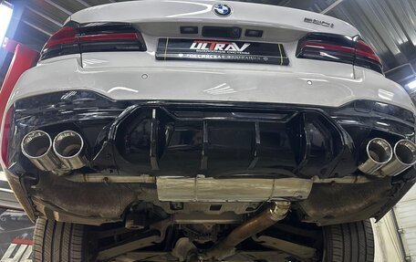 BMW 5 серия, 2022 год, 5 200 000 рублей, 6 фотография