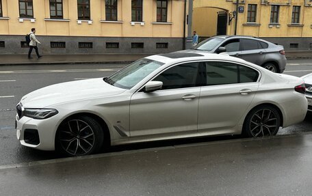 BMW 5 серия, 2022 год, 5 200 000 рублей, 7 фотография