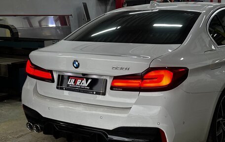 BMW 5 серия, 2022 год, 5 200 000 рублей, 5 фотография