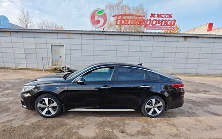 KIA Optima IV рестайлинг, 2019 год, 2 650 000 рублей, 2 фотография