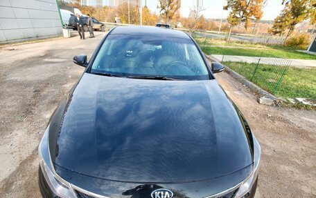 KIA Optima IV рестайлинг, 2019 год, 2 650 000 рублей, 5 фотография