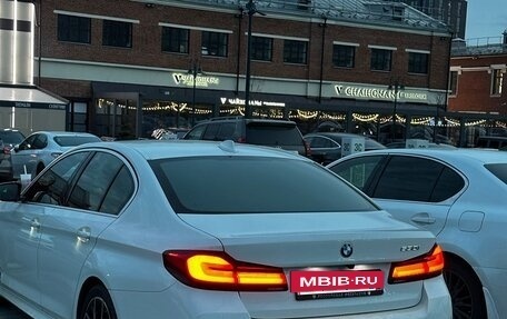 BMW 5 серия, 2022 год, 5 200 000 рублей, 4 фотография
