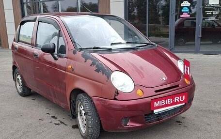 Daewoo Matiz I, 2010 год, 150 000 рублей, 5 фотография