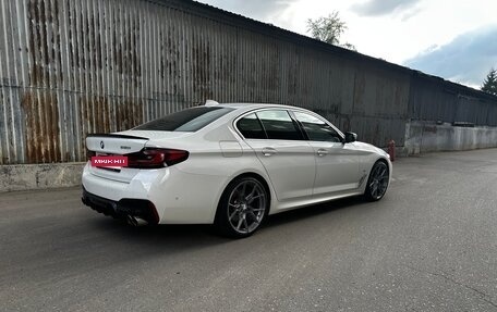 BMW 5 серия, 2022 год, 5 200 000 рублей, 3 фотография