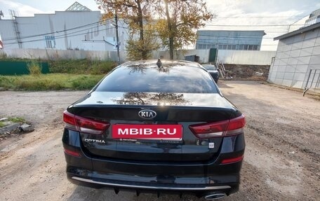 KIA Optima IV рестайлинг, 2019 год, 2 650 000 рублей, 4 фотография