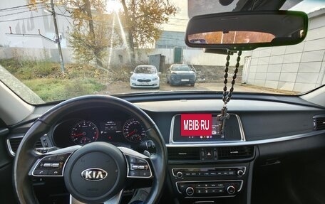 KIA Optima IV рестайлинг, 2019 год, 2 650 000 рублей, 7 фотография