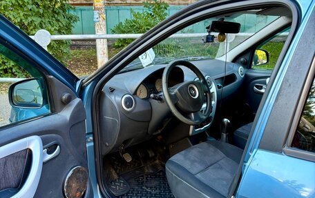 Renault Logan I, 2012 год, 505 000 рублей, 4 фотография