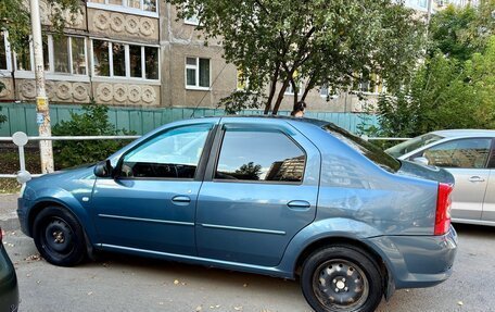 Renault Logan I, 2012 год, 505 000 рублей, 5 фотография