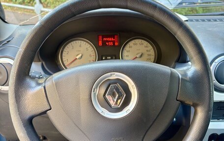 Renault Logan I, 2012 год, 505 000 рублей, 3 фотография