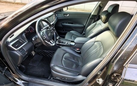 KIA Optima IV рестайлинг, 2019 год, 2 650 000 рублей, 12 фотография
